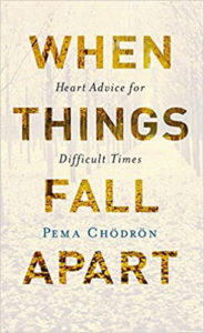 When Things Fall Apart book cover